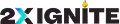 2X Ignite logo - gender lens investing partner