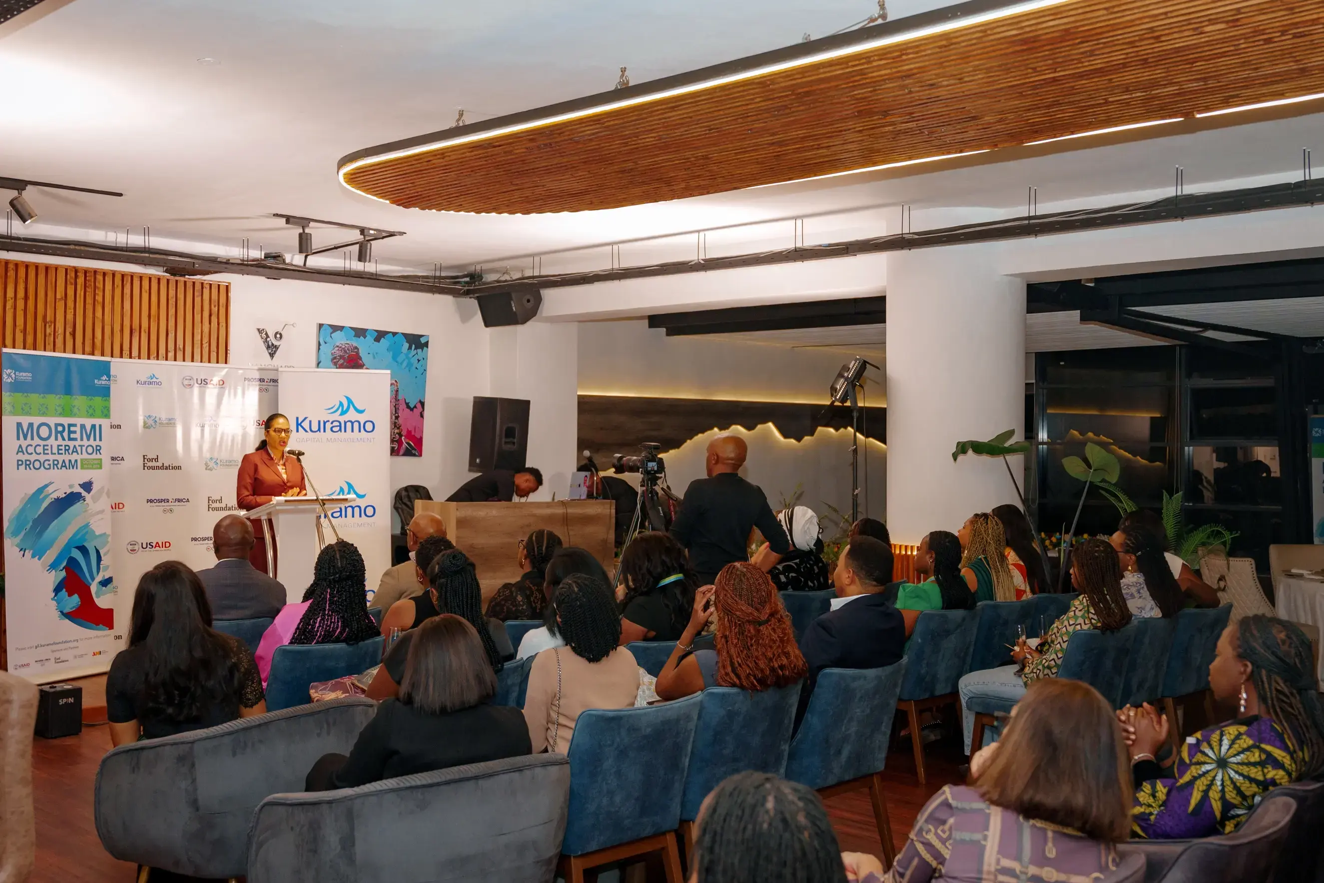 Featured image for news article: Accelerator Graduates Spotlight: Trailblazing Success Stories
