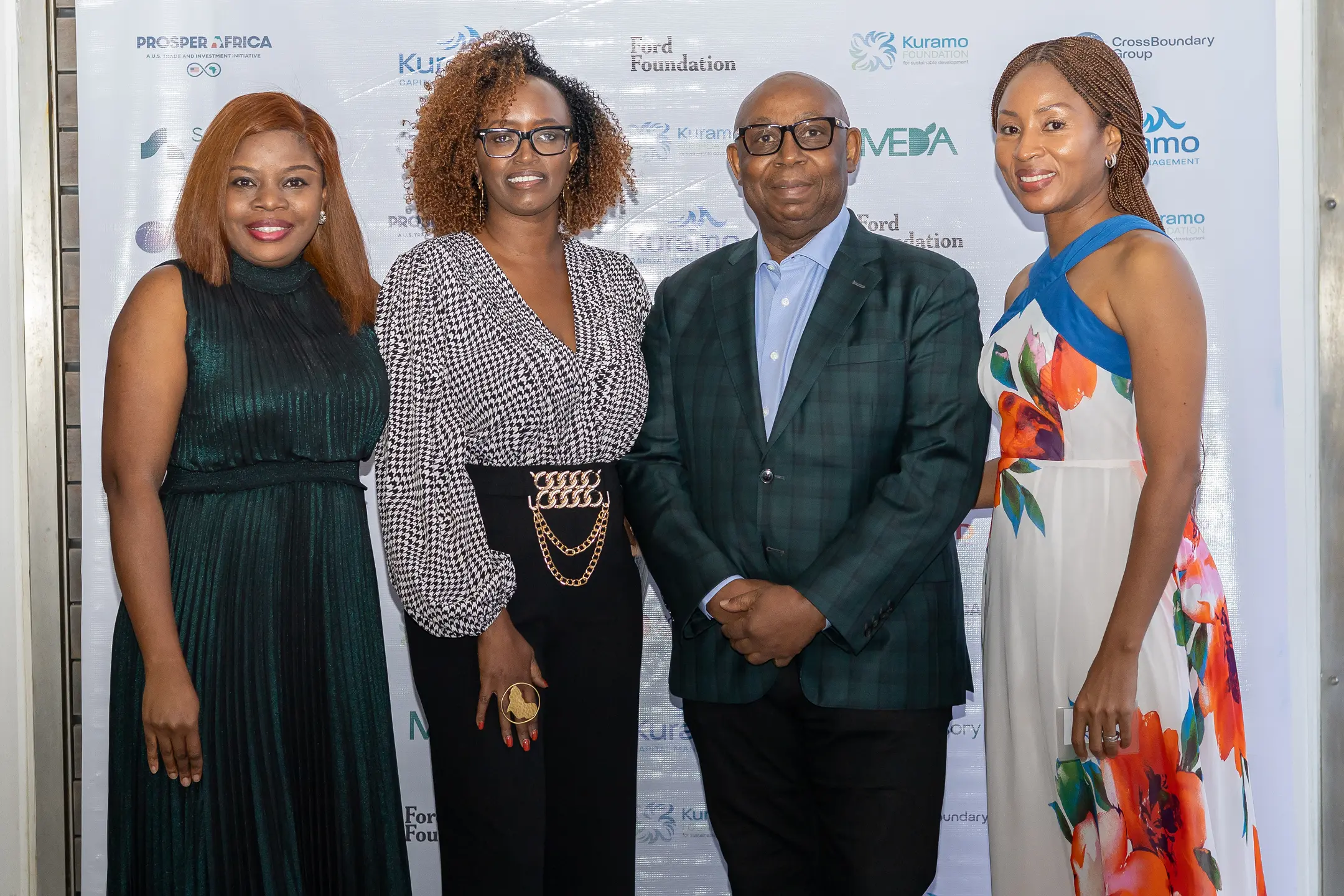 Cape Town 2025 event gallery photo 2 - Moremi Network community gathering