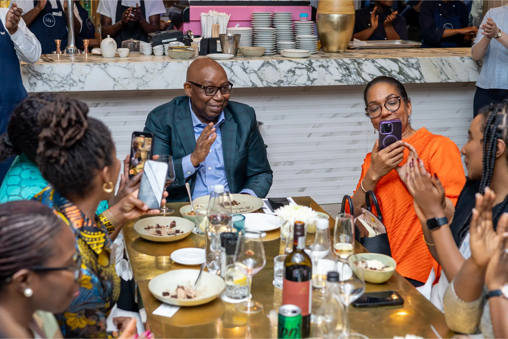 Cape Town 2025 event gallery photo 3 - Moremi Network community gathering