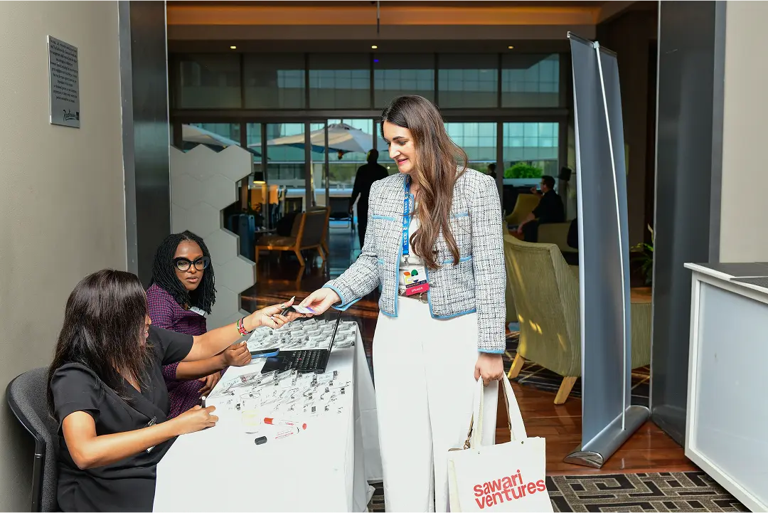 Johannesburg 2024 Moremi Platform Networking Event photo 10 - professional networking and collaboration