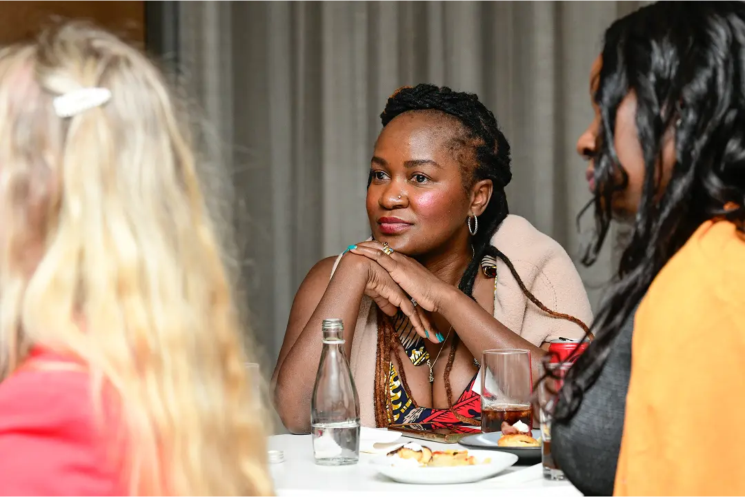 Johannesburg 2024 event gallery photo 2 - Moremi Network community gathering