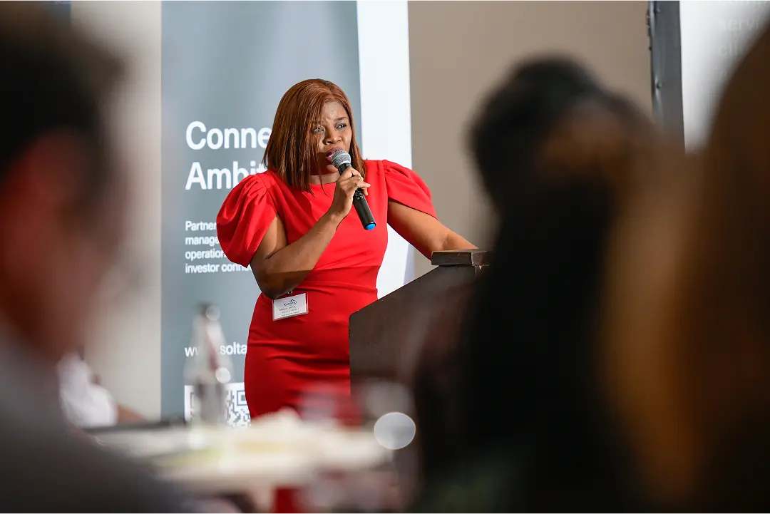 Johannesburg 2024 event gallery photo 3 - Moremi Network community gathering