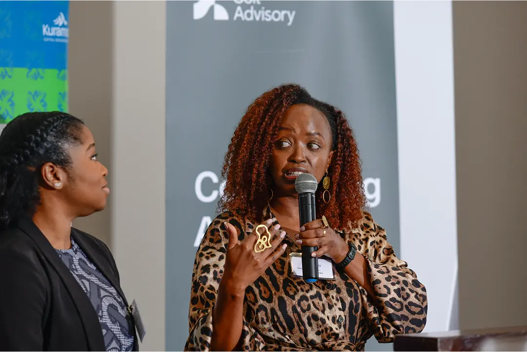 Johannesburg 2024 event gallery photo 5 - Moremi Network community gathering