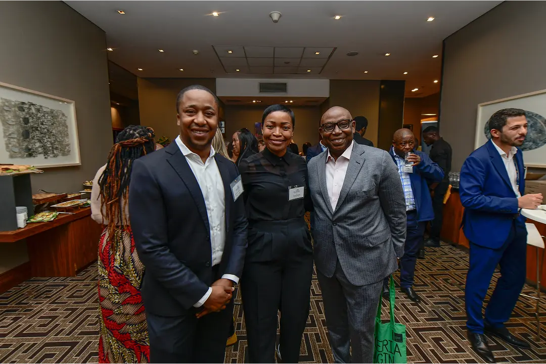 Johannesburg 2024 Moremi Platform Networking Event photo 9 - professional networking and collaboration