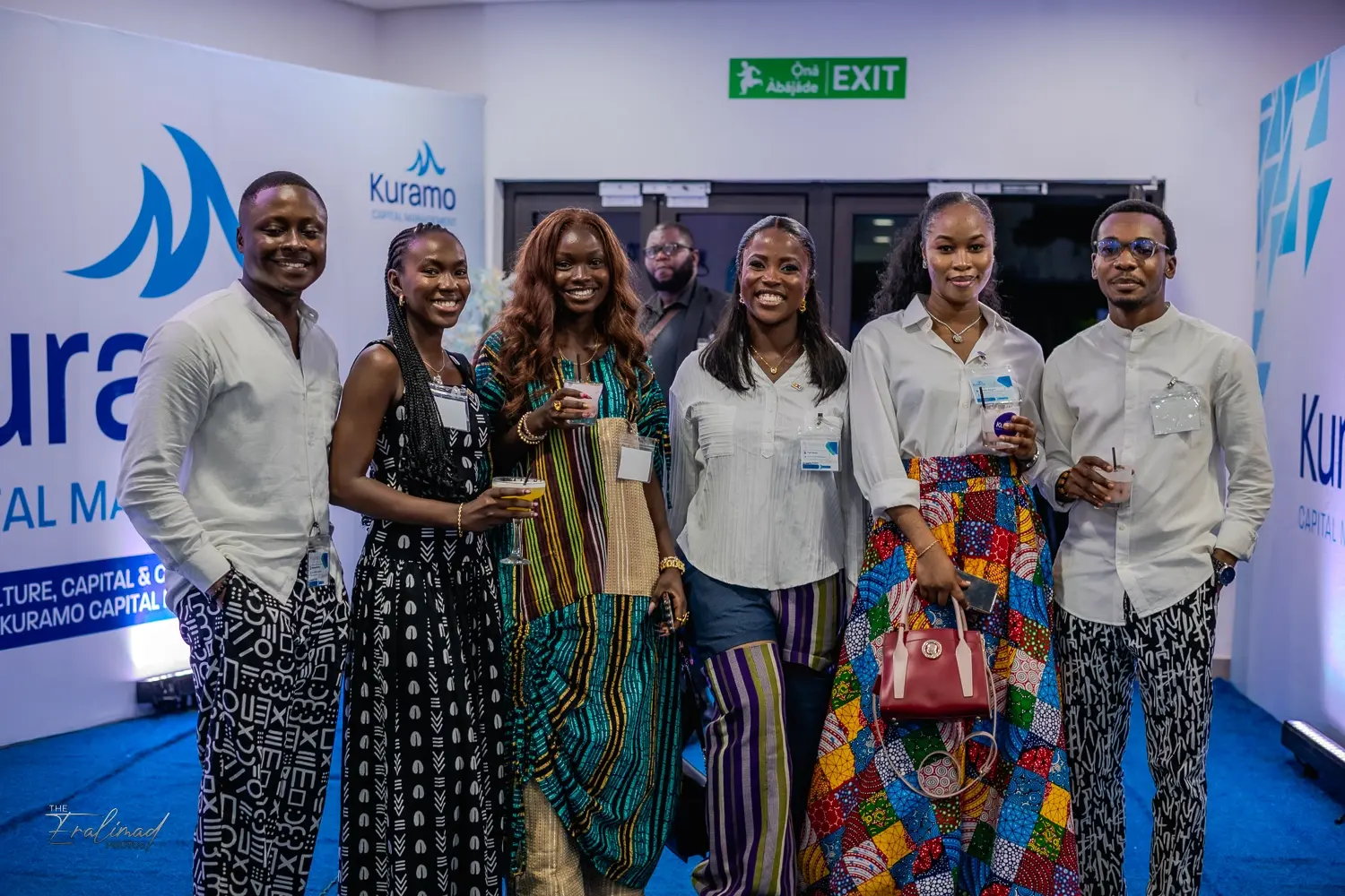 Lagos 2024 Moremi Platform Networking Event photo 2 - professional networking and collaboration