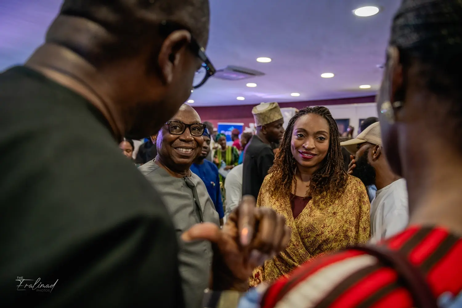 Lagos 2024 Moremi Platform Networking Event photo 3 - professional networking and collaboration