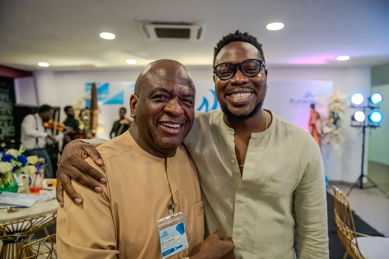 Lagos 2024 Moremi Platform Networking Event photo 4 - professional networking and collaboration