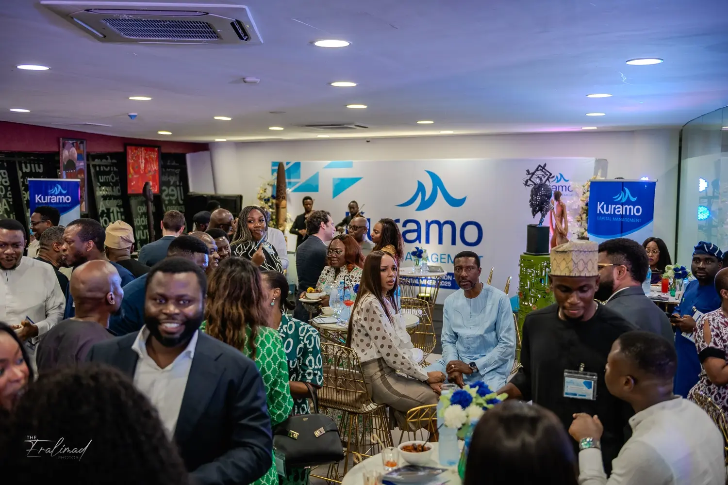 Lagos 2024 Moremi Platform Networking Event photo 6 - professional networking and collaboration
