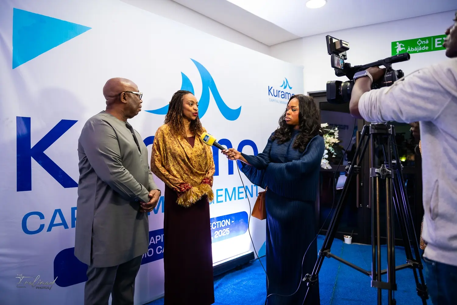 Lagos 2024 Moremi Platform Networking Event photo 7 - professional networking and collaboration