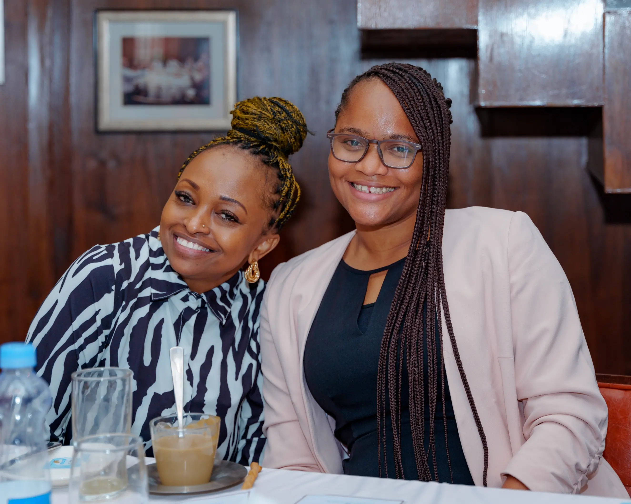 Nairobi 2023 Moremi Accelerator Program Launch event photo 9 - community gathering and networking