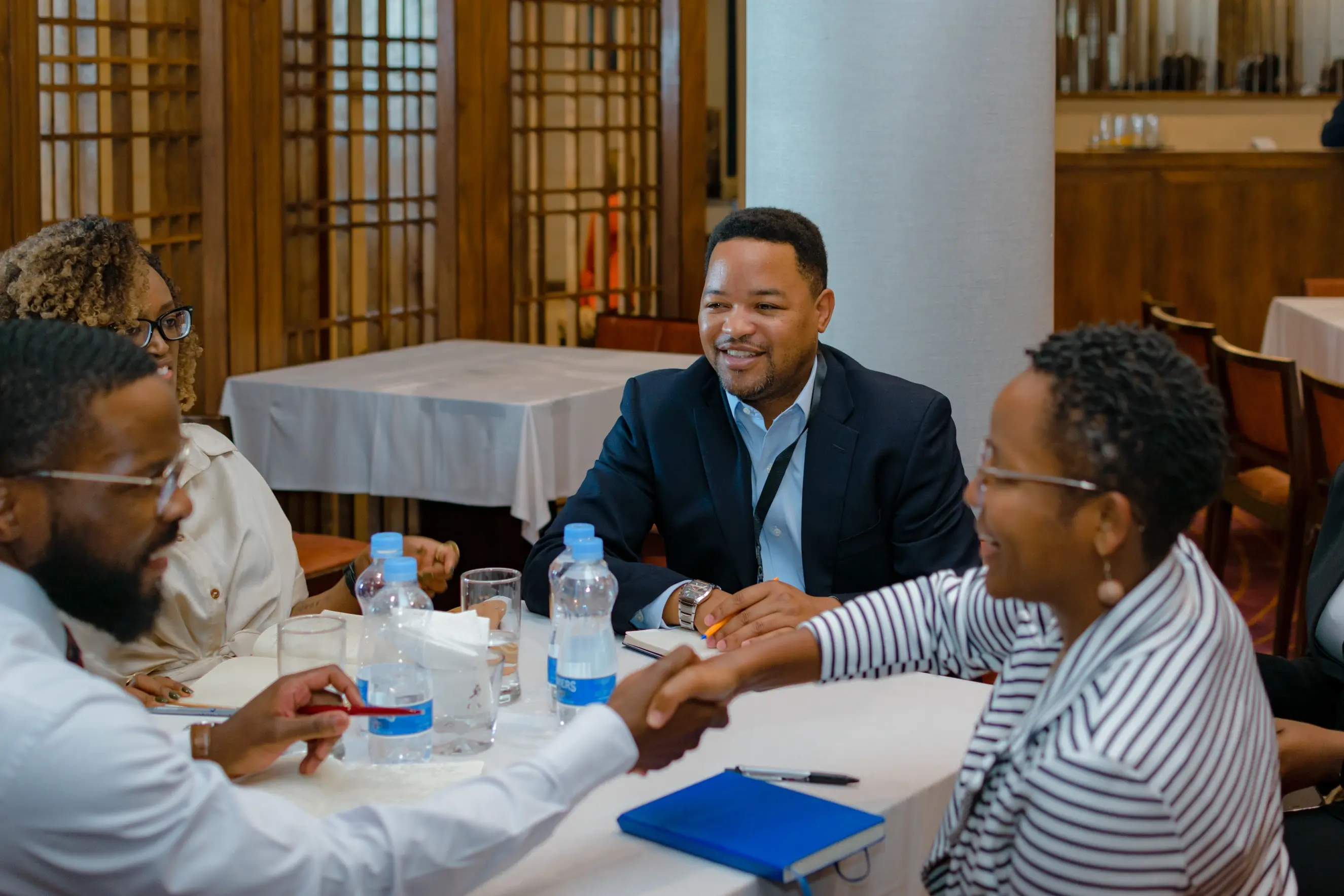 Kuramo Foundation for Sustainable Development - reshaping Africa's financial landscape through inclusive innovation